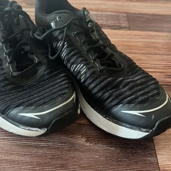 MBT Sneakers Black Size 11 Mens GTR - Picture 2 of 4